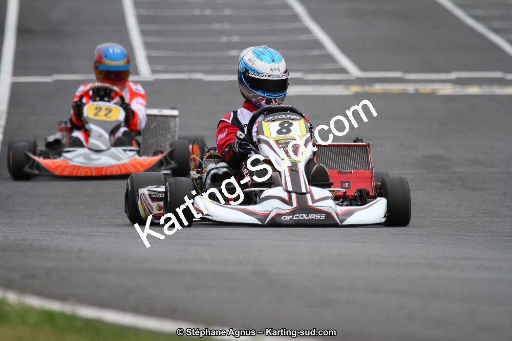 03 & 04/06/2017 : 4ème manche du Championnat du Sud à Belmont sur Rance (Photos Stéphane Agnus) 2017 — karting