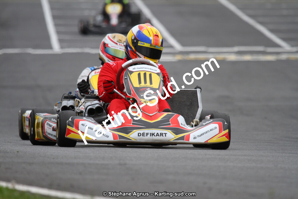 03 & 04/06/2017 : 4ème manche du Championnat du Sud à Belmont sur Rance (Photos Stéphane Agnus) 2017 — karting