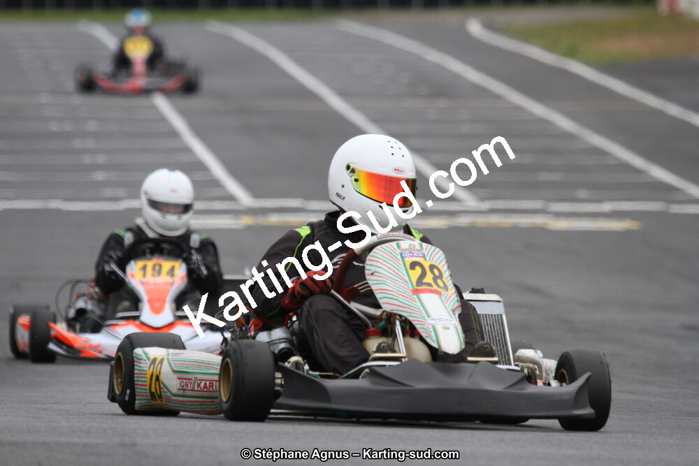 03 & 04/06/2017 : 4ème manche du Championnat du Sud à Belmont sur Rance (Photos Stéphane Agnus) 2017 — karting