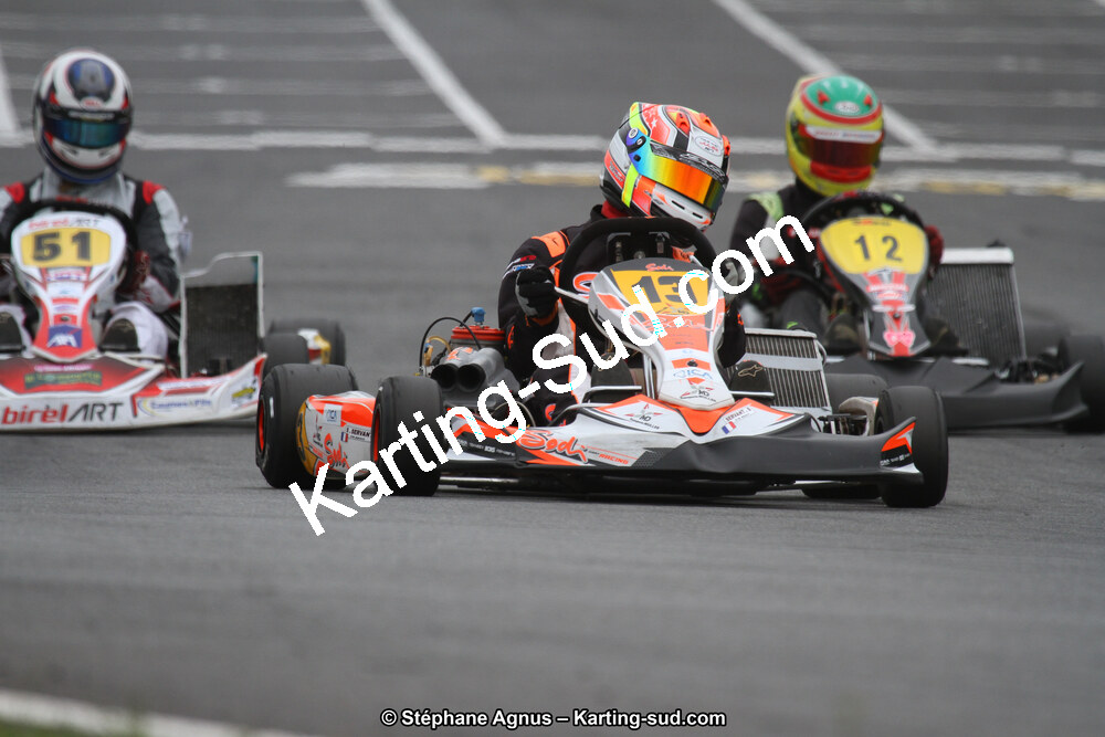 03 & 04/06/2017 : 4ème manche du Championnat du Sud à Belmont sur Rance (Photos Stéphane Agnus) 2017 — karting