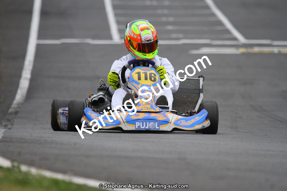 03 & 04/06/2017 : 4ème manche du Championnat du Sud à Belmont sur Rance (Photos Stéphane Agnus) 2017 — karting