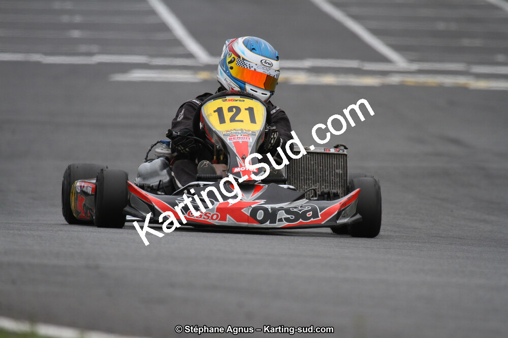 03 & 04/06/2017 : 4ème manche du Championnat du Sud à Belmont sur Rance (Photos Stéphane Agnus) 2017 — karting