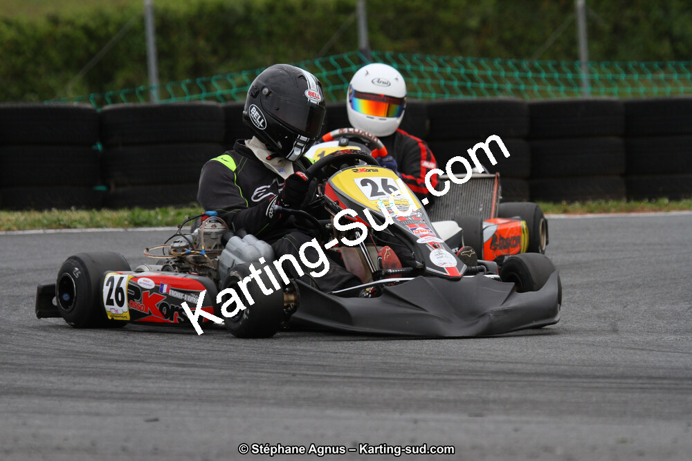 03 & 04/06/2017 : 4ème manche du Championnat du Sud à Belmont sur Rance (Photos Stéphane Agnus) 2017 — karting