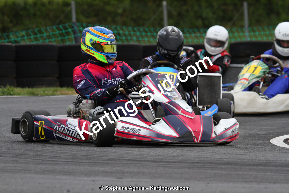 03 & 04/06/2017 : 4ème manche du Championnat du Sud à Belmont sur Rance (Photos Stéphane Agnus) 2017 — karting