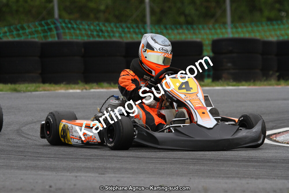 03 & 04/06/2017 : 4ème manche du Championnat du Sud à Belmont sur Rance (Photos Stéphane Agnus) 2017 — karting