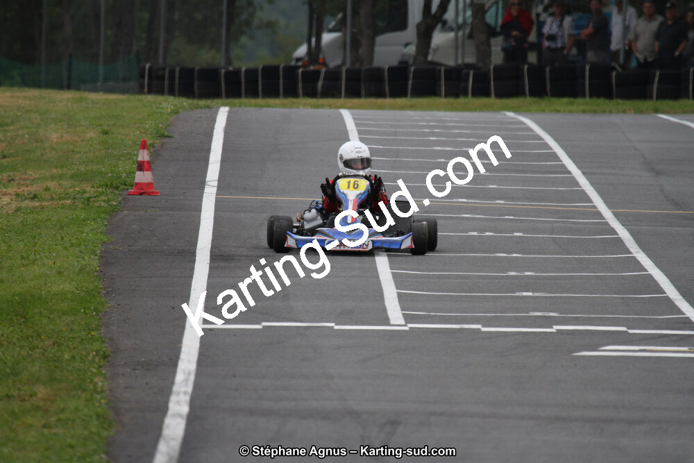 03 & 04/06/2017 : 4ème manche du Championnat du Sud à Belmont sur Rance (Photos Stéphane Agnus) 2017 — karting