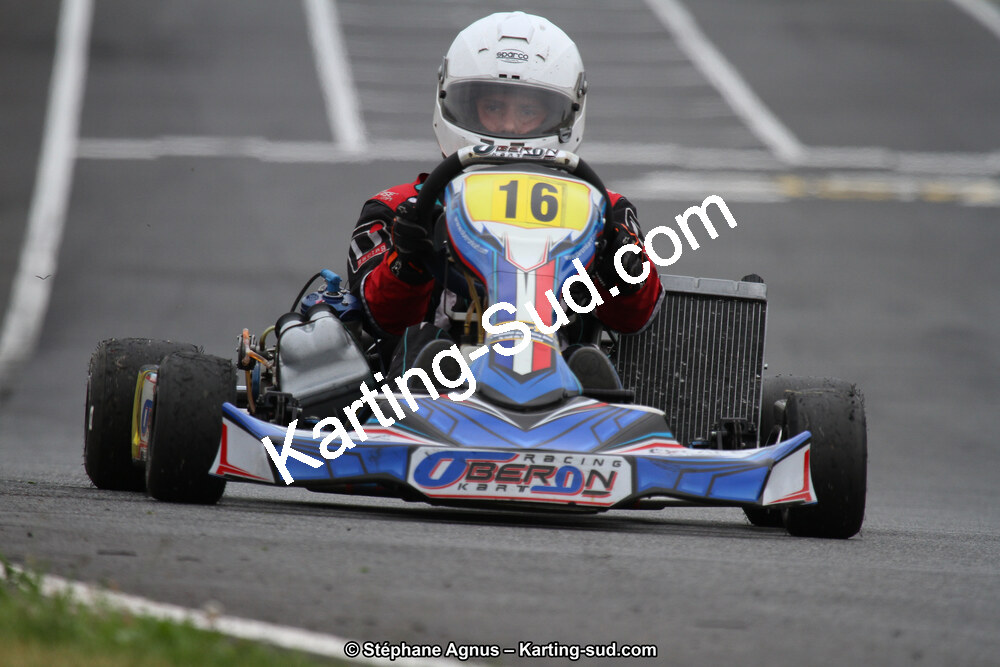 03 & 04/06/2017 : 4ème manche du Championnat du Sud à Belmont sur Rance (Photos Stéphane Agnus) 2017 — karting