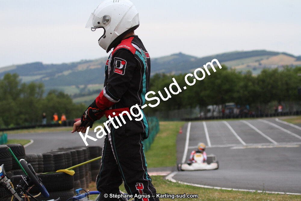 03 & 04/06/2017 : 4ème manche du Championnat du Sud à Belmont sur Rance (Photos Stéphane Agnus) 2017 — karting