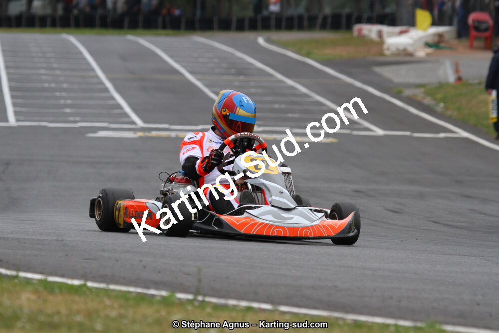 03 & 04/06/2017 : 4ème manche du Championnat du Sud à Belmont sur Rance (Photos Stéphane Agnus) 2017 — karting