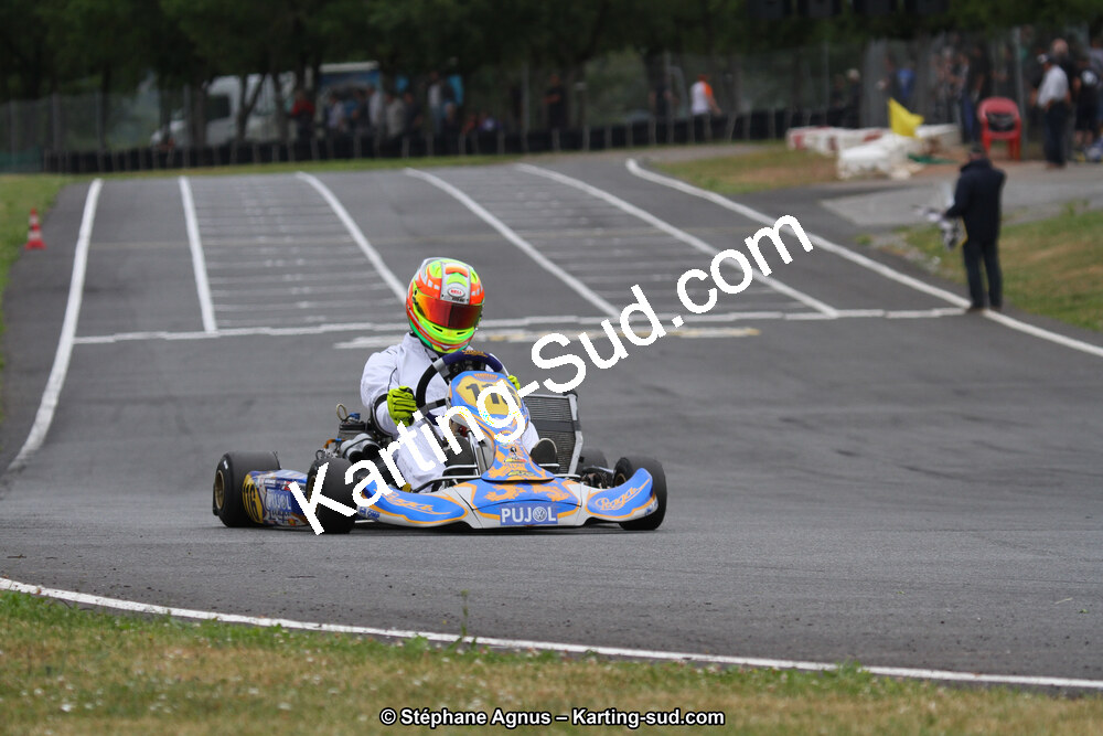 03 & 04/06/2017 : 4ème manche du Championnat du Sud à Belmont sur Rance (Photos Stéphane Agnus) 2017 — karting