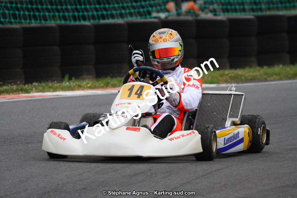 03 & 04/06/2017 : 4ème manche du Championnat du Sud à Belmont sur Rance (Photos Stéphane Agnus) 2017 — karting