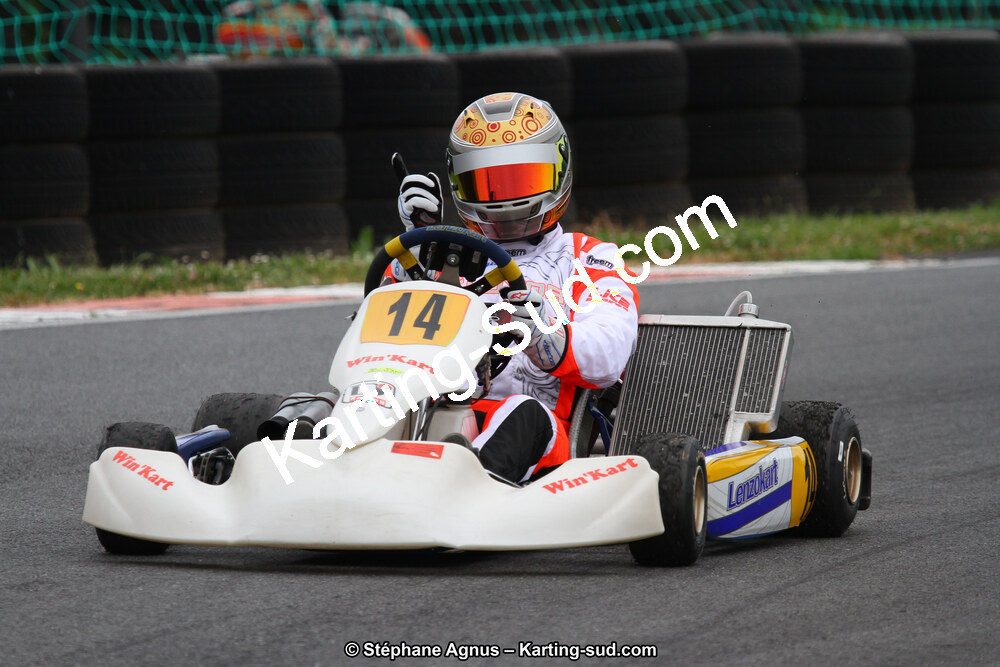 03 & 04/06/2017 : 4ème manche du Championnat du Sud à Belmont sur Rance (Photos Stéphane Agnus) 2017 — karting