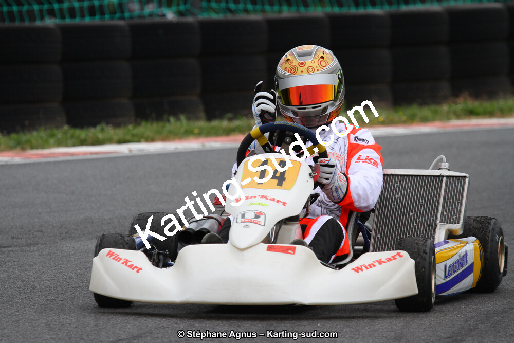 03 & 04/06/2017 : 4ème manche du Championnat du Sud à Belmont sur Rance (Photos Stéphane Agnus) 2017 — karting