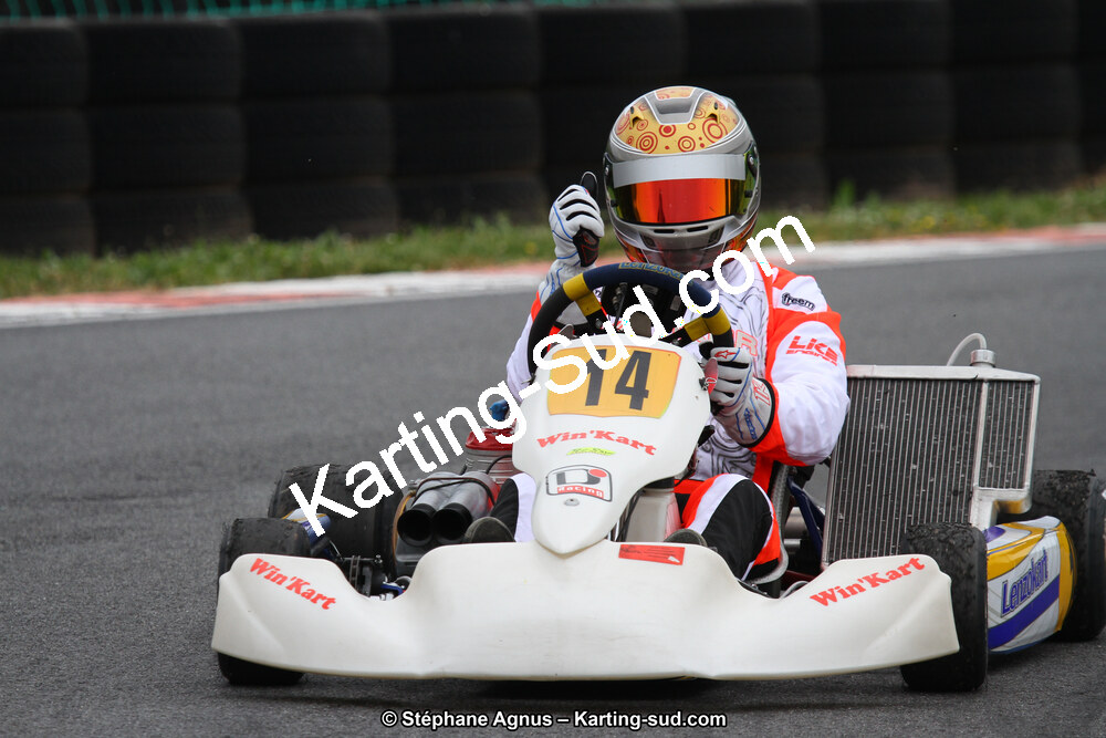 03 & 04/06/2017 : 4ème manche du Championnat du Sud à Belmont sur Rance (Photos Stéphane Agnus) 2017 — karting