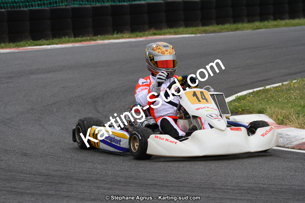 03 & 04/06/2017 : 4ème manche du Championnat du Sud à Belmont sur Rance (Photos Stéphane Agnus) 2017 — karting