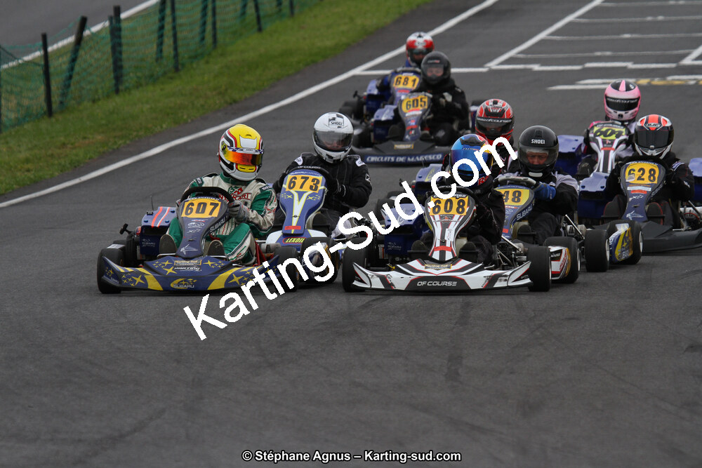 03 & 04/06/2017 : 4ème manche du Championnat du Sud à Belmont sur Rance (Photos Stéphane Agnus) 2017 — karting