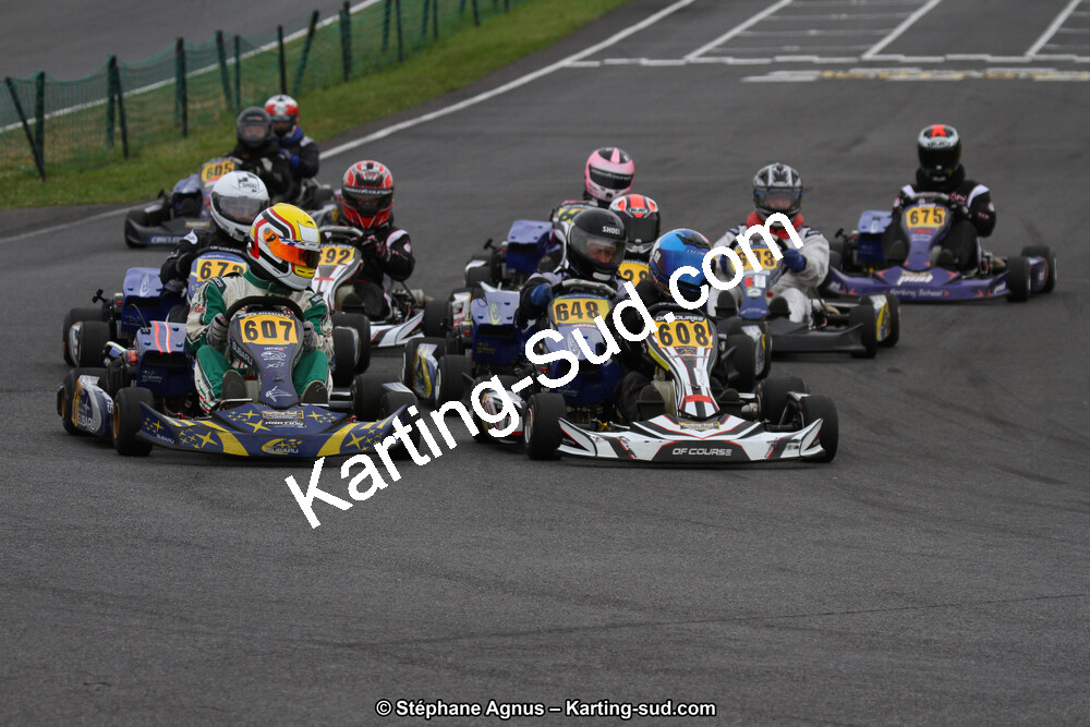 03 & 04/06/2017 : 4ème manche du Championnat du Sud à Belmont sur Rance (Photos Stéphane Agnus) 2017 — karting