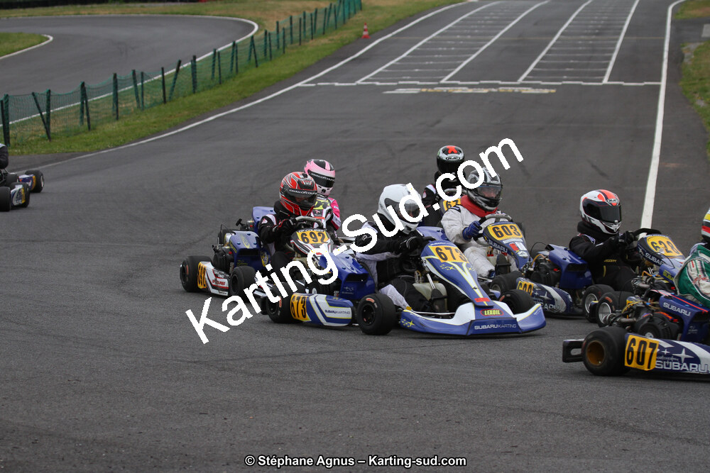 03 & 04/06/2017 : 4ème manche du Championnat du Sud à Belmont sur Rance (Photos Stéphane Agnus) 2017 — karting