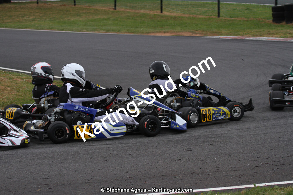 03 & 04/06/2017 : 4ème manche du Championnat du Sud à Belmont sur Rance (Photos Stéphane Agnus) 2017 — karting