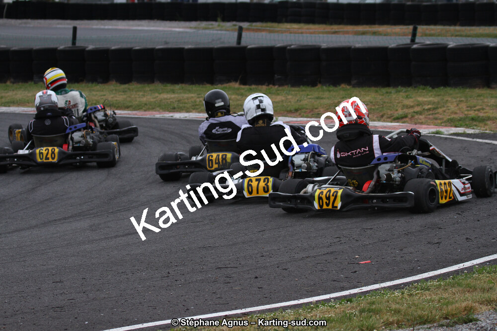 03 & 04/06/2017 : 4ème manche du Championnat du Sud à Belmont sur Rance (Photos Stéphane Agnus) 2017 — karting