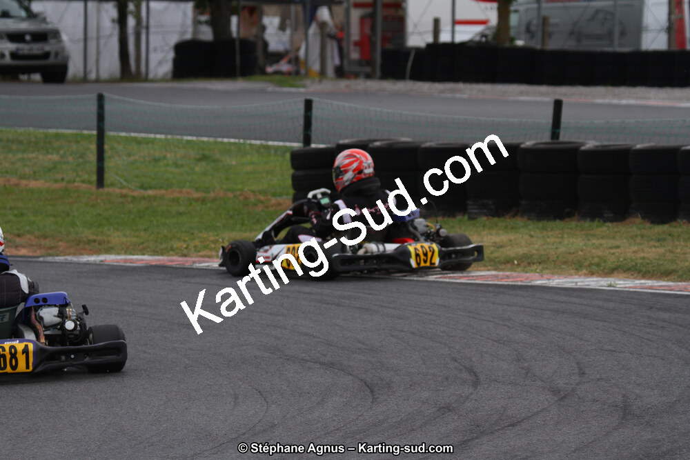 03 & 04/06/2017 : 4ème manche du Championnat du Sud à Belmont sur Rance (Photos Stéphane Agnus) 2017 — karting