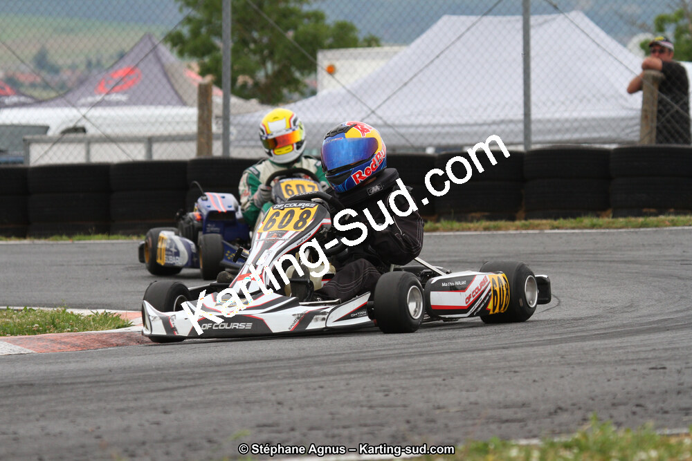 03 & 04/06/2017 : 4ème manche du Championnat du Sud à Belmont sur Rance (Photos Stéphane Agnus) 2017 — karting