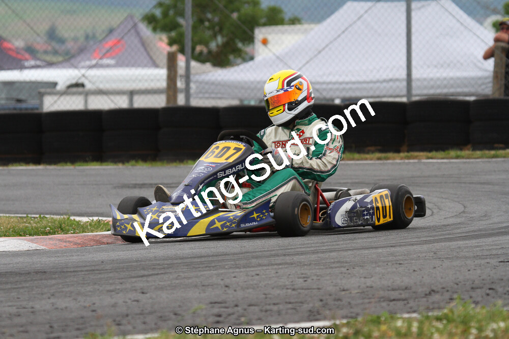 03 & 04/06/2017 : 4ème manche du Championnat du Sud à Belmont sur Rance (Photos Stéphane Agnus) 2017 — karting