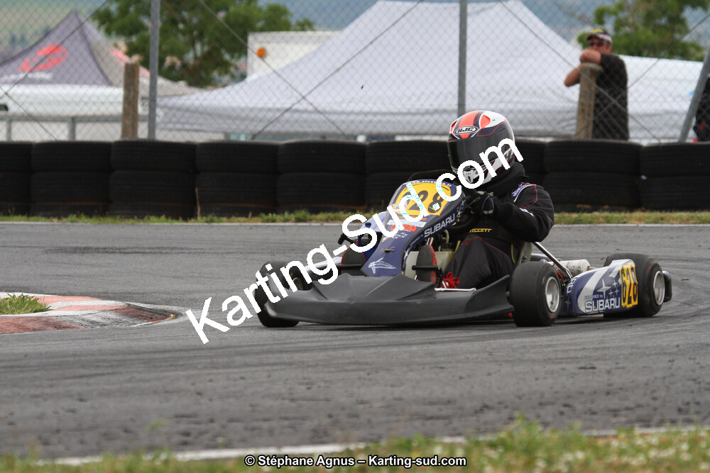 03 & 04/06/2017 : 4ème manche du Championnat du Sud à Belmont sur Rance (Photos Stéphane Agnus) 2017 — karting