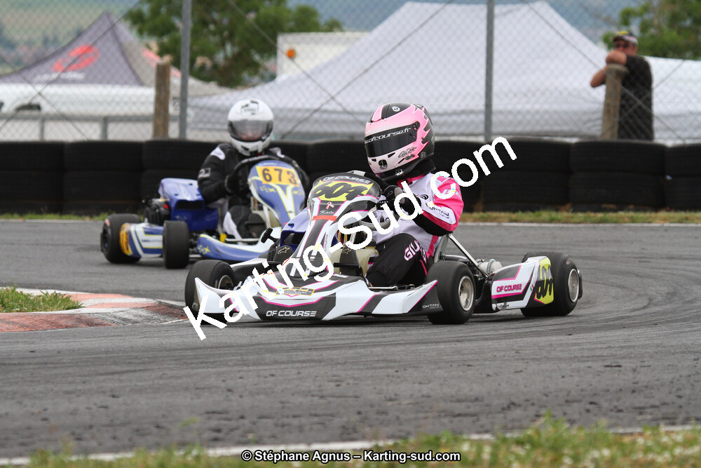 03 & 04/06/2017 : 4ème manche du Championnat du Sud à Belmont sur Rance (Photos Stéphane Agnus) 2017 — karting