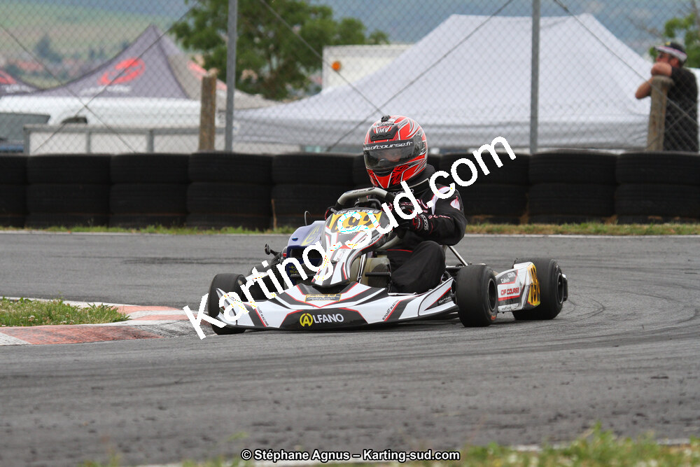 03 & 04/06/2017 : 4ème manche du Championnat du Sud à Belmont sur Rance (Photos Stéphane Agnus) 2017 — karting