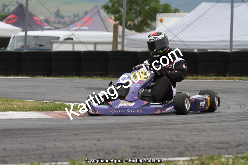 03 & 04/06/2017 : 4ème manche du Championnat du Sud à Belmont sur Rance (Photos Stéphane Agnus) 2017 — karting