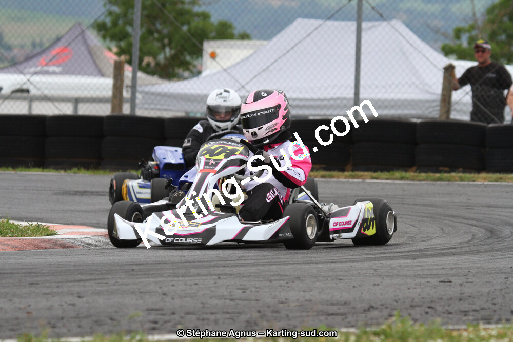 03 & 04/06/2017 : 4ème manche du Championnat du Sud à Belmont sur Rance (Photos Stéphane Agnus) 2017 — karting