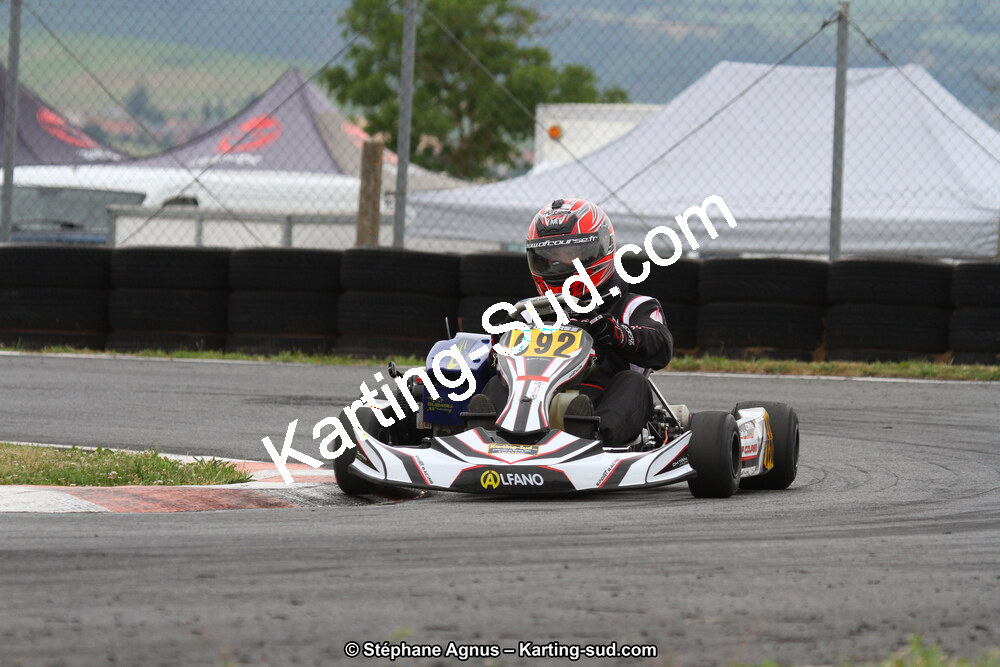 03 & 04/06/2017 : 4ème manche du Championnat du Sud à Belmont sur Rance (Photos Stéphane Agnus) 2017 — karting