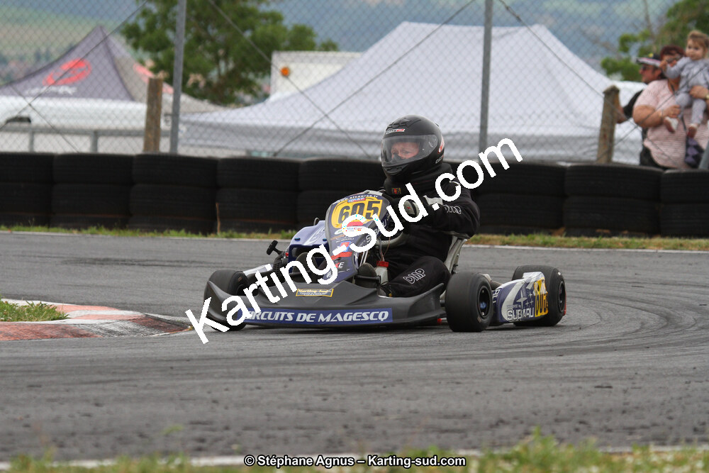 03 & 04/06/2017 : 4ème manche du Championnat du Sud à Belmont sur Rance (Photos Stéphane Agnus) 2017 — karting