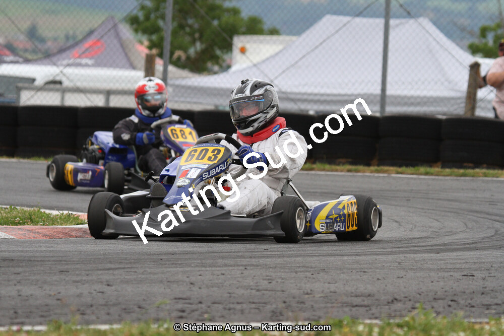 03 & 04/06/2017 : 4ème manche du Championnat du Sud à Belmont sur Rance (Photos Stéphane Agnus) 2017 — karting
