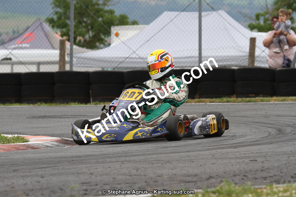 03 & 04/06/2017 : 4ème manche du Championnat du Sud à Belmont sur Rance (Photos Stéphane Agnus) 2017 — karting