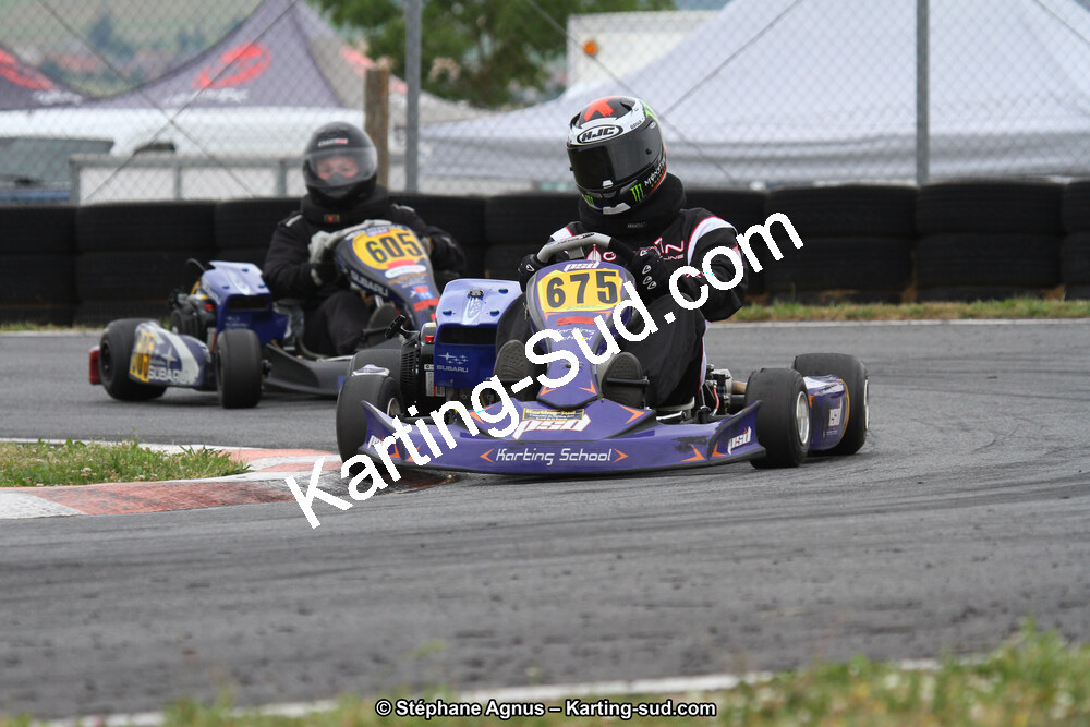03 & 04/06/2017 : 4ème manche du Championnat du Sud à Belmont sur Rance (Photos Stéphane Agnus) 2017 — karting