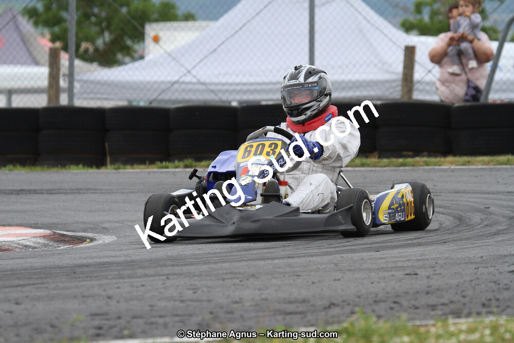 03 & 04/06/2017 : 4ème manche du Championnat du Sud à Belmont sur Rance (Photos Stéphane Agnus) 2017 — karting
