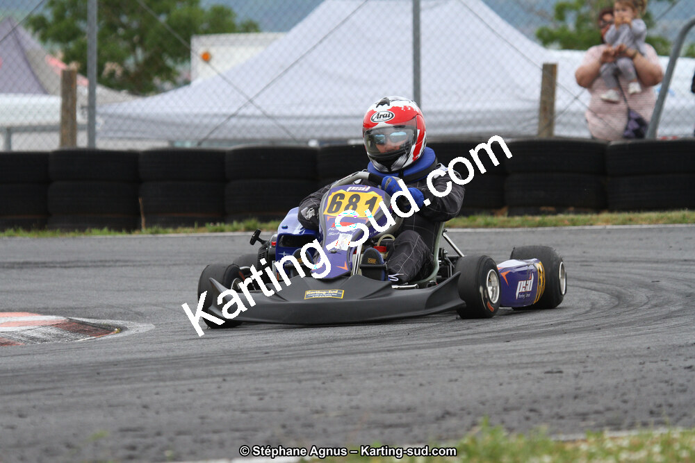 03 & 04/06/2017 : 4ème manche du Championnat du Sud à Belmont sur Rance (Photos Stéphane Agnus) 2017 — karting