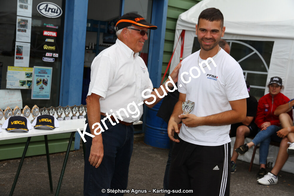 03 & 04/06/2017 : 4ème manche du Championnat du Sud à Belmont sur Rance (Photos Stéphane Agnus) 2017 — karting
