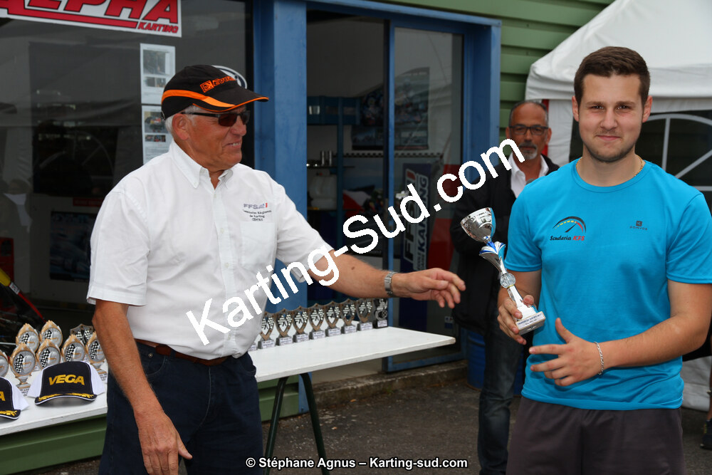 03 & 04/06/2017 : 4ème manche du Championnat du Sud à Belmont sur Rance (Photos Stéphane Agnus) 2017 — karting