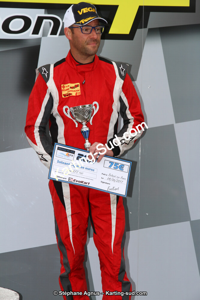 03 & 04/06/2017 : 4ème manche du Championnat du Sud à Belmont sur Rance (Photos Stéphane Agnus) 2017 — karting