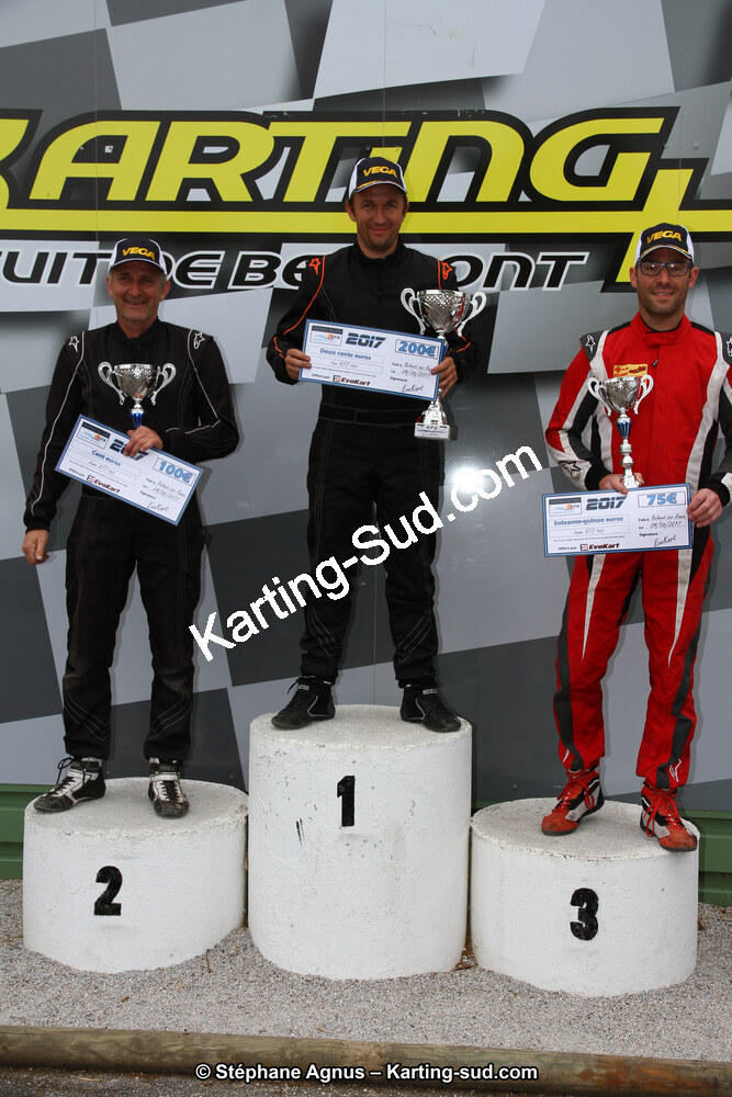 03 & 04/06/2017 : 4ème manche du Championnat du Sud à Belmont sur Rance (Photos Stéphane Agnus) 2017 — karting