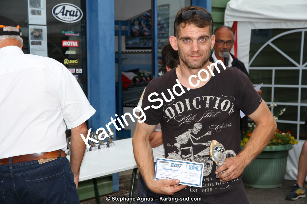 03 & 04/06/2017 : 4ème manche du Championnat du Sud à Belmont sur Rance (Photos Stéphane Agnus) 2017 — karting