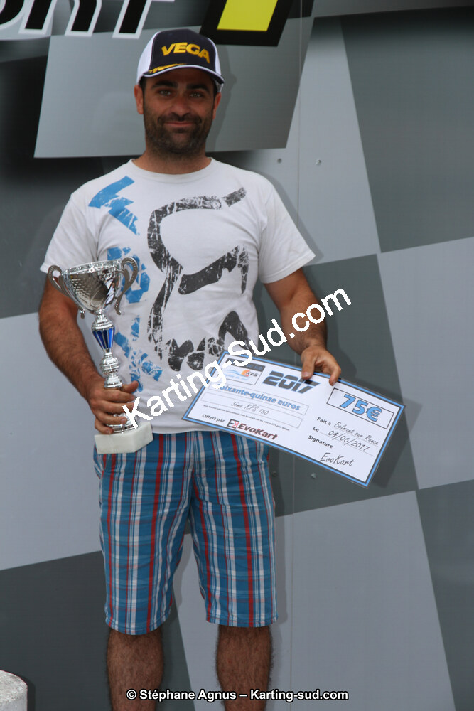 03 & 04/06/2017 : 4ème manche du Championnat du Sud à Belmont sur Rance (Photos Stéphane Agnus) 2017 — karting
