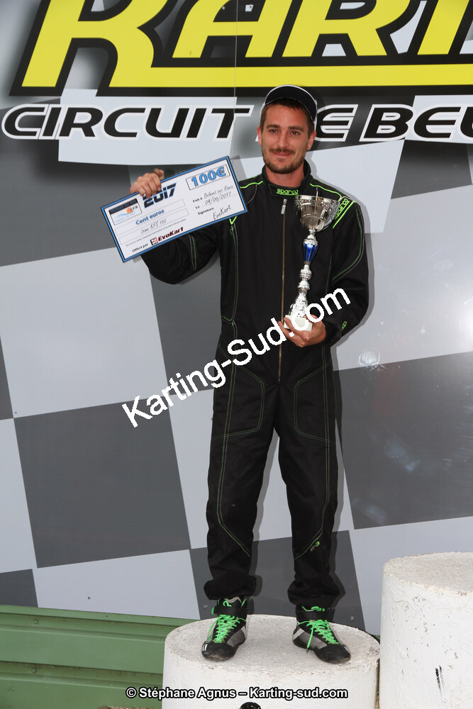 03 & 04/06/2017 : 4ème manche du Championnat du Sud à Belmont sur Rance (Photos Stéphane Agnus) 2017 — karting
