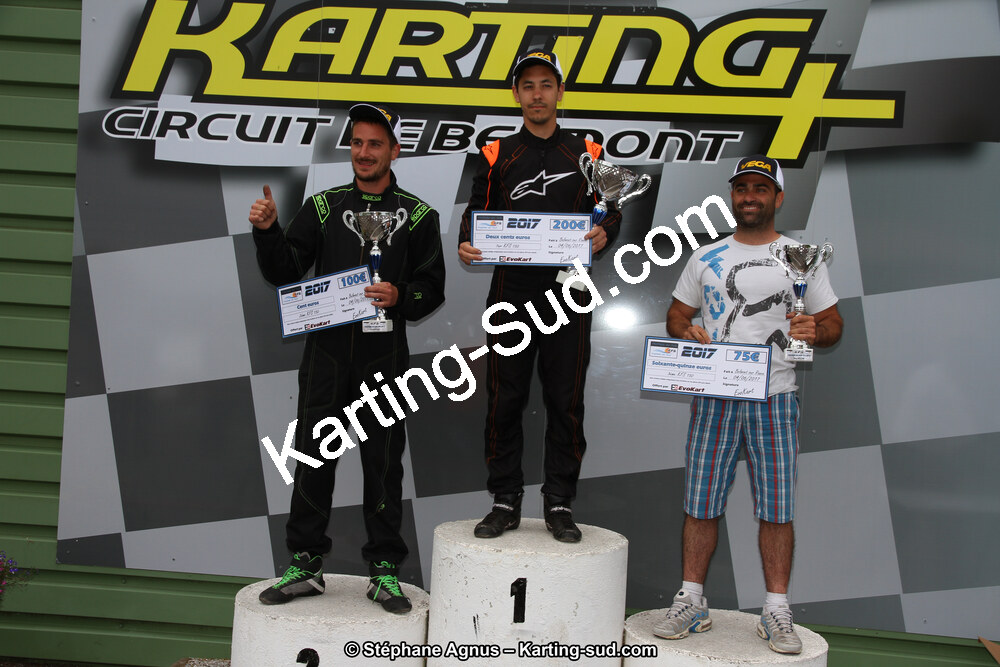 03 & 04/06/2017 : 4ème manche du Championnat du Sud à Belmont sur Rance (Photos Stéphane Agnus) 2017 — karting