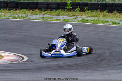 Championnat du Sud — 03/06/2017 : 4ème manche du Championnat du Sud à Belmont sur Rance journée du samedi (Photos Nicolas Hidalgo) 2017 — karting