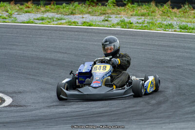 03/06/2017 : 4ème manche du Championnat du Sud à Belmont sur Rance journée du samedi (Photos Nicolas Hidalgo) 2017 — karting