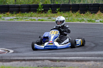 03/06/2017 : 4ème manche du Championnat du Sud à Belmont sur Rance journée du samedi (Photos Nicolas Hidalgo) 2017 — karting